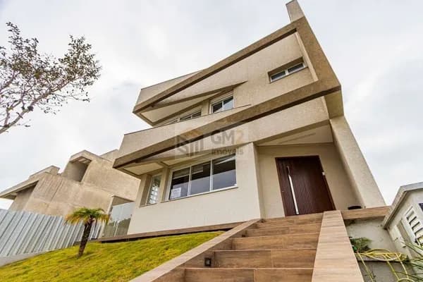 Casa à venda em Condomínio no bairro Colônia Rio Grande, São José dos Pinhais/PR