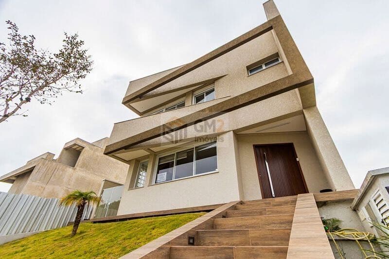 Casa à venda em Condomínio no bairro Colônia Rio Grande, São José dos Pinhais/PR