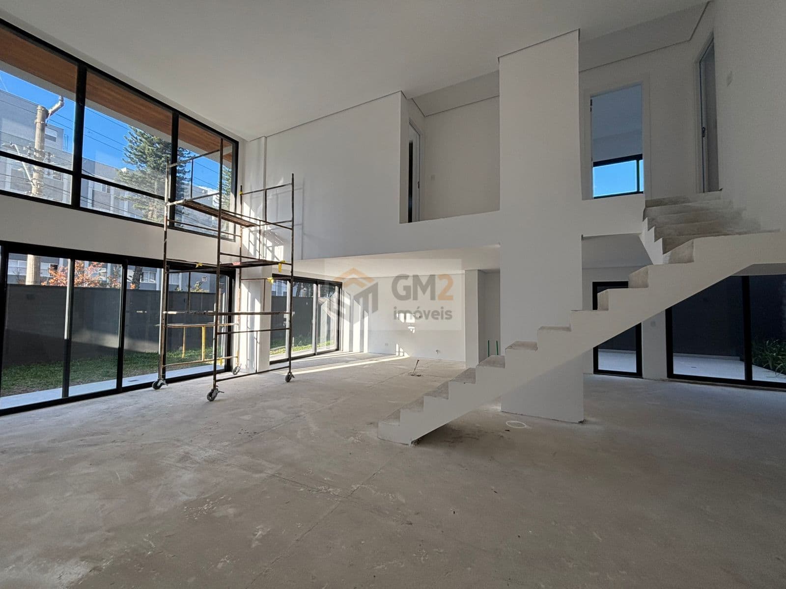 Apartamento Garden no Bairro Ahu em Curitiba PR