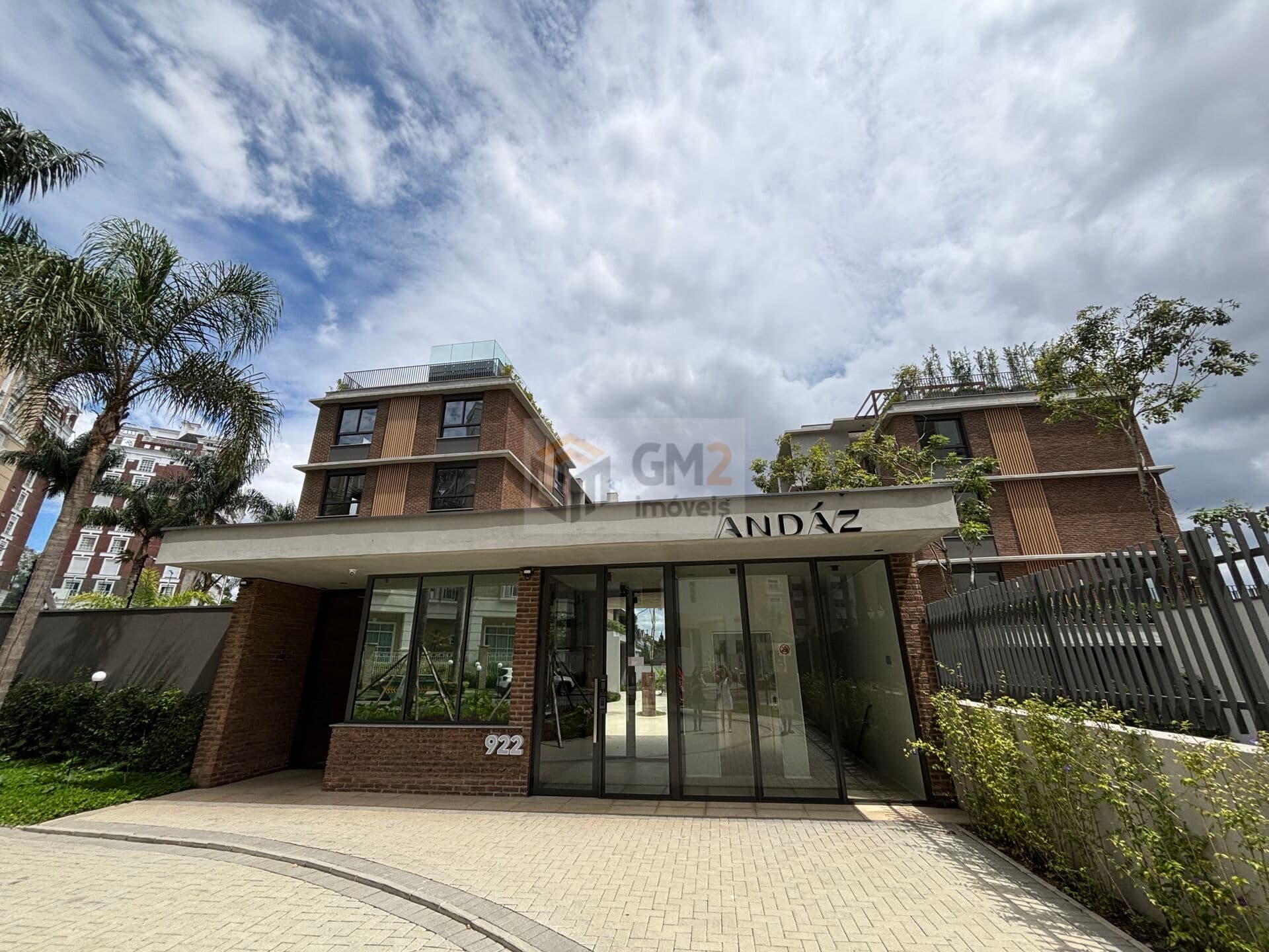 Apartamento Alto Padrão à venda no bairro Hugo Lange - Curitiba / Paraná