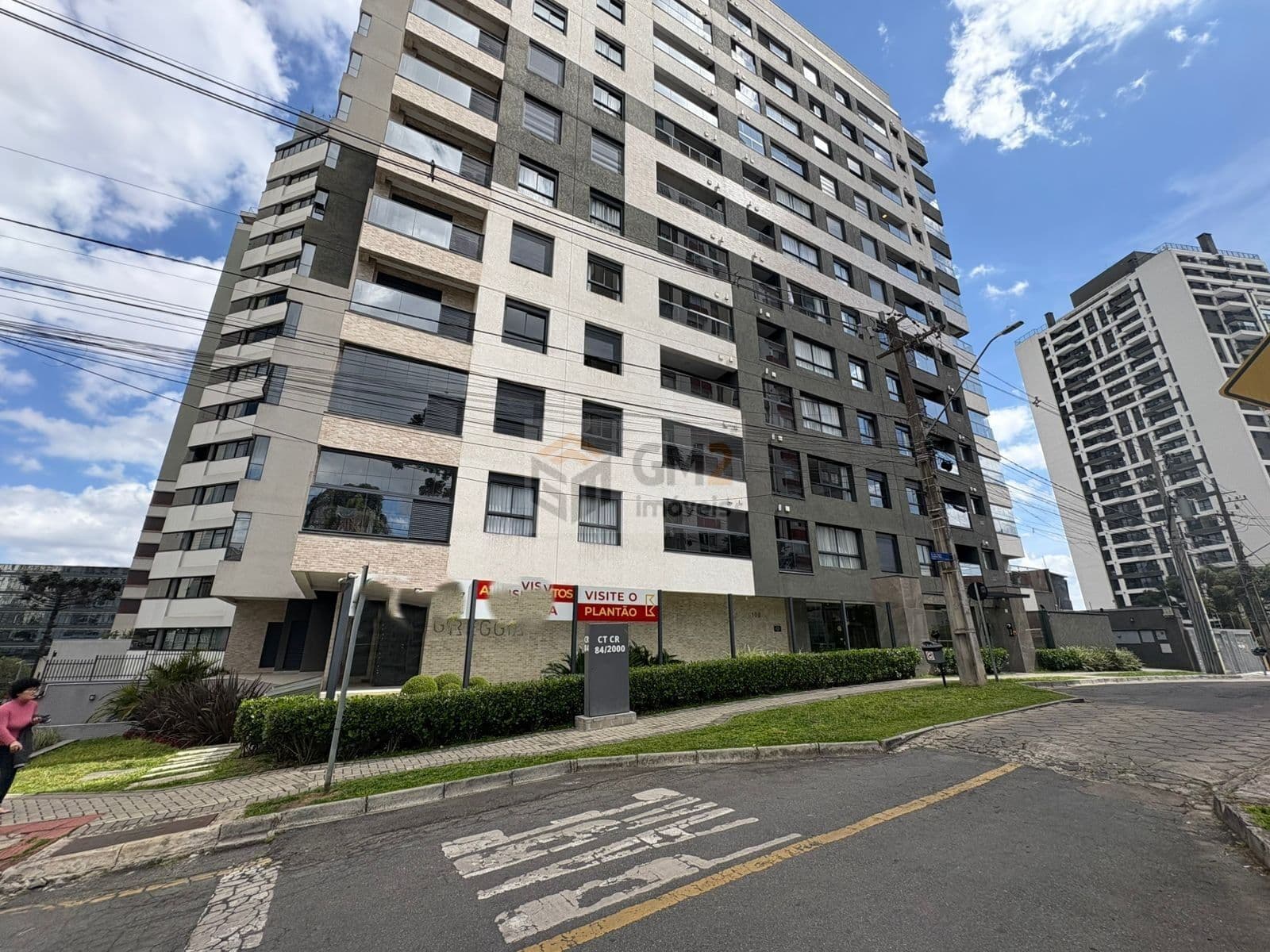 Apartamento mobiliado à venda no Cristo Rei - Curitiba/PR