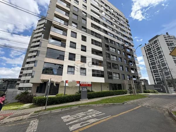 Apartamento mobiliado à venda no Cristo Rei - Curitiba/PR