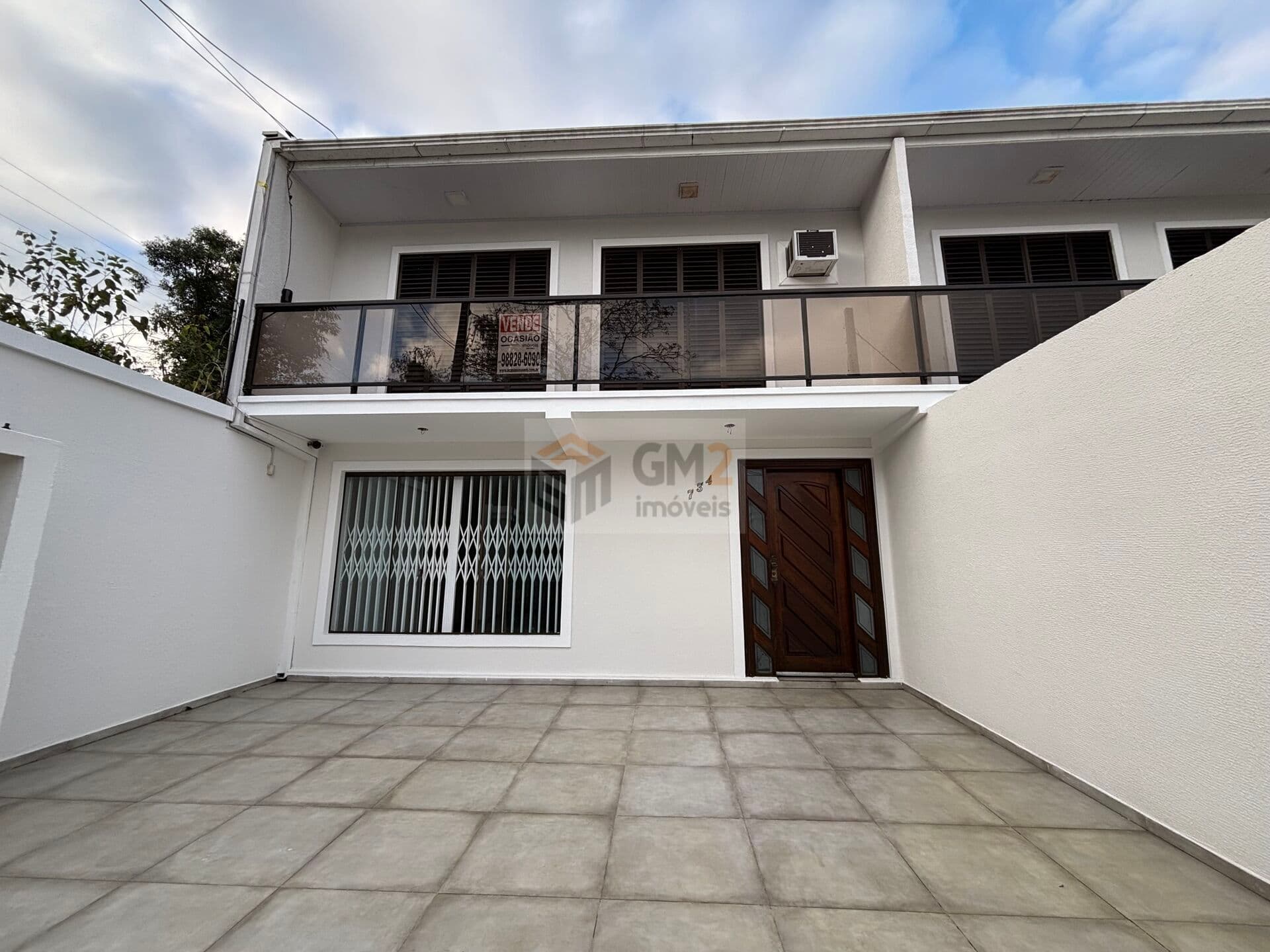 Sobrado em Boa Vista, Curitiba/PR