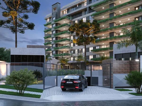 Apartamento à venda no bairro Alto da Glória - Curitiba / Paraná