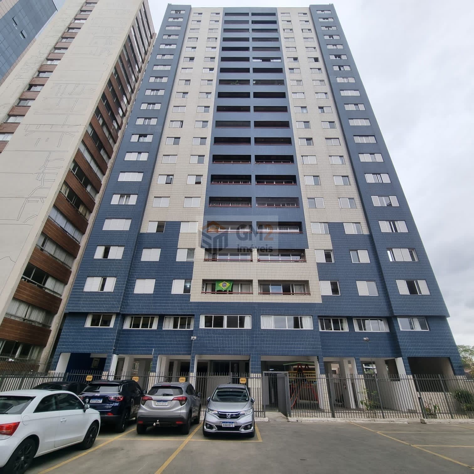 Apartamento em Alto da Glória, Curitiba/PR