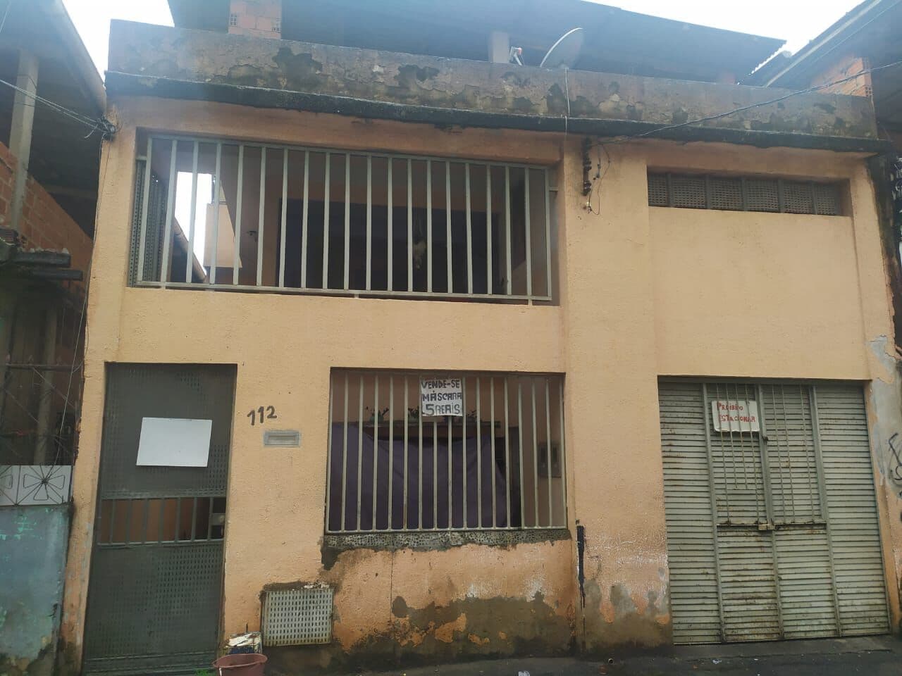 Casa em Salvador - Pernambués