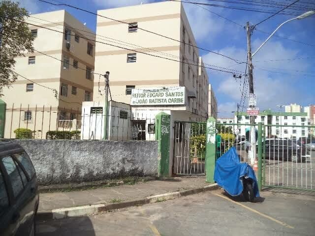Apartamento em Salvador - Engenho Velho de Brotas