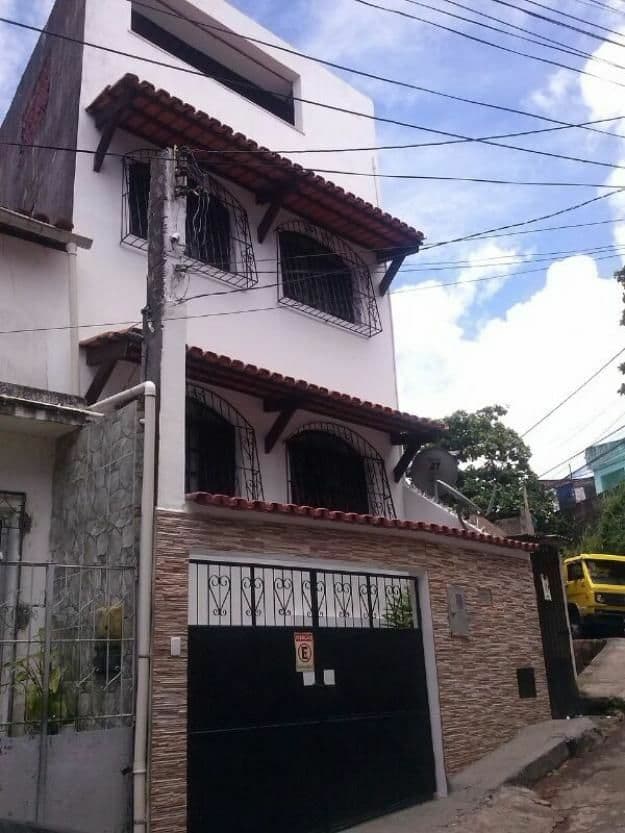 Casa Triplex à venda em Salvador/BA
