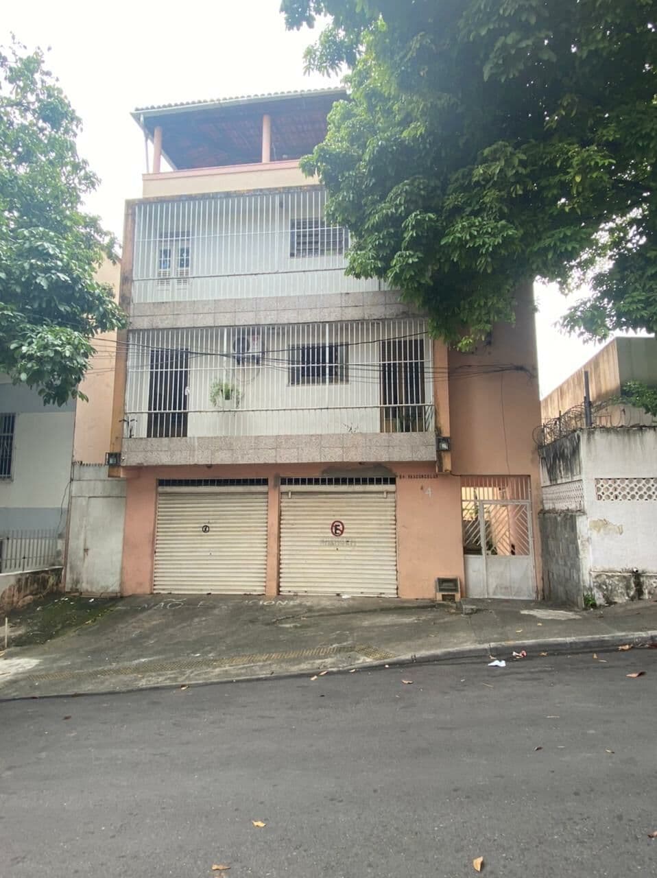 Apartamento em Salvador - Saúde