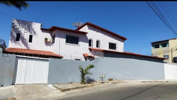 Casa em Teixeira de Freitas - Bom Jesus