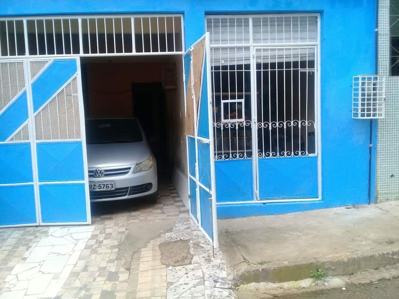 Sobrado em Salvador - Praia Grande