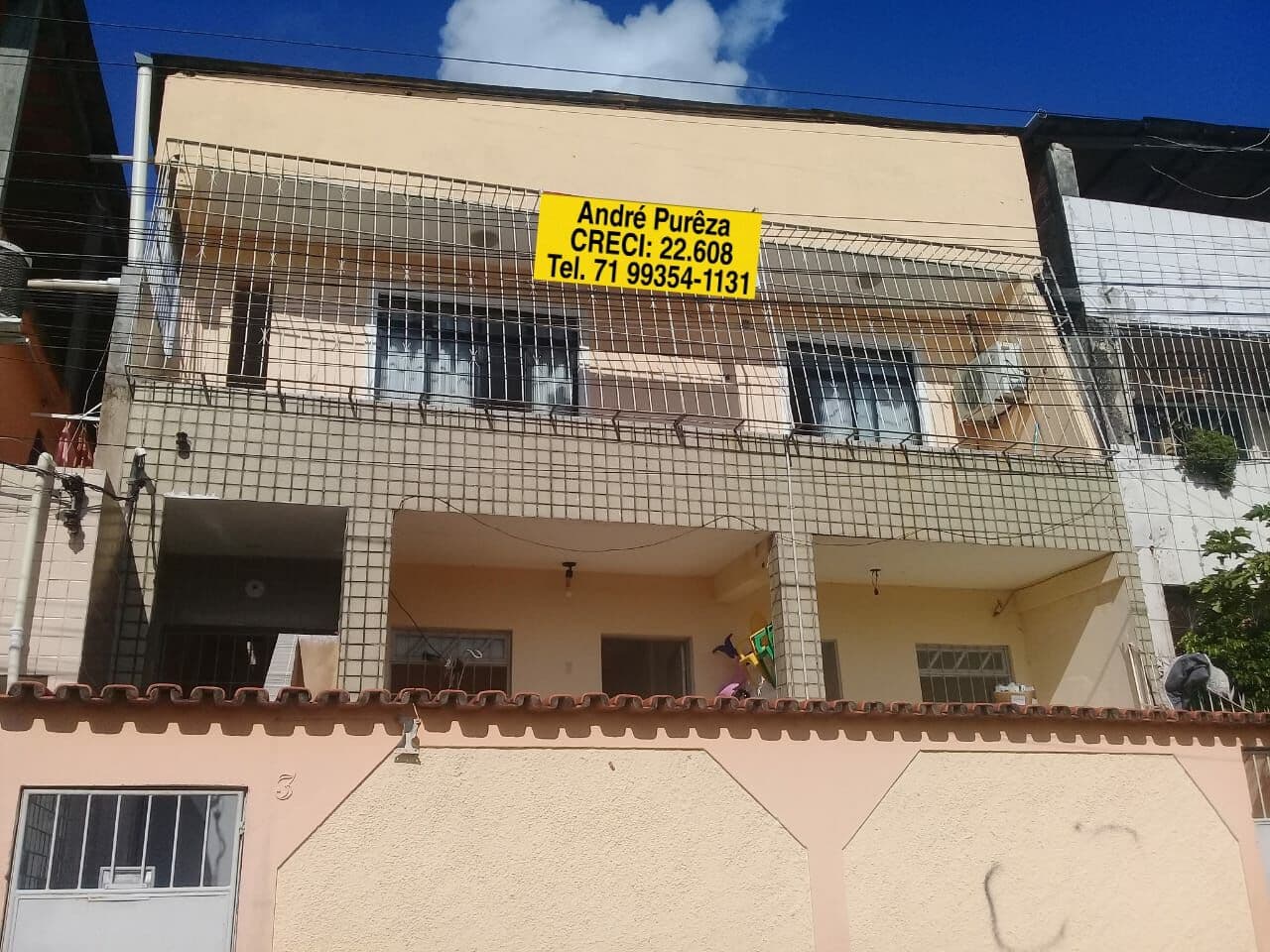 Sobrado em Salvador - Doron