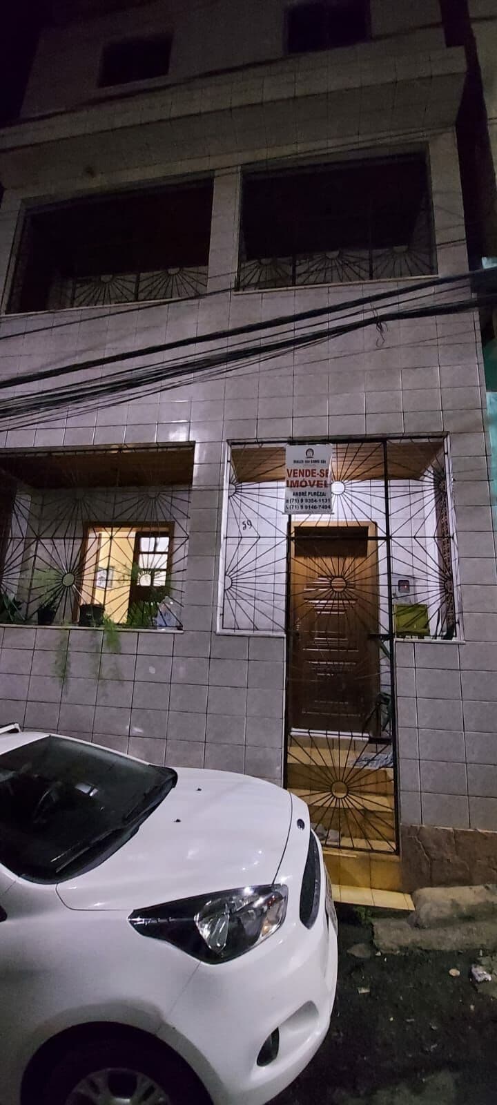 Casa em Salvador - Curuzu