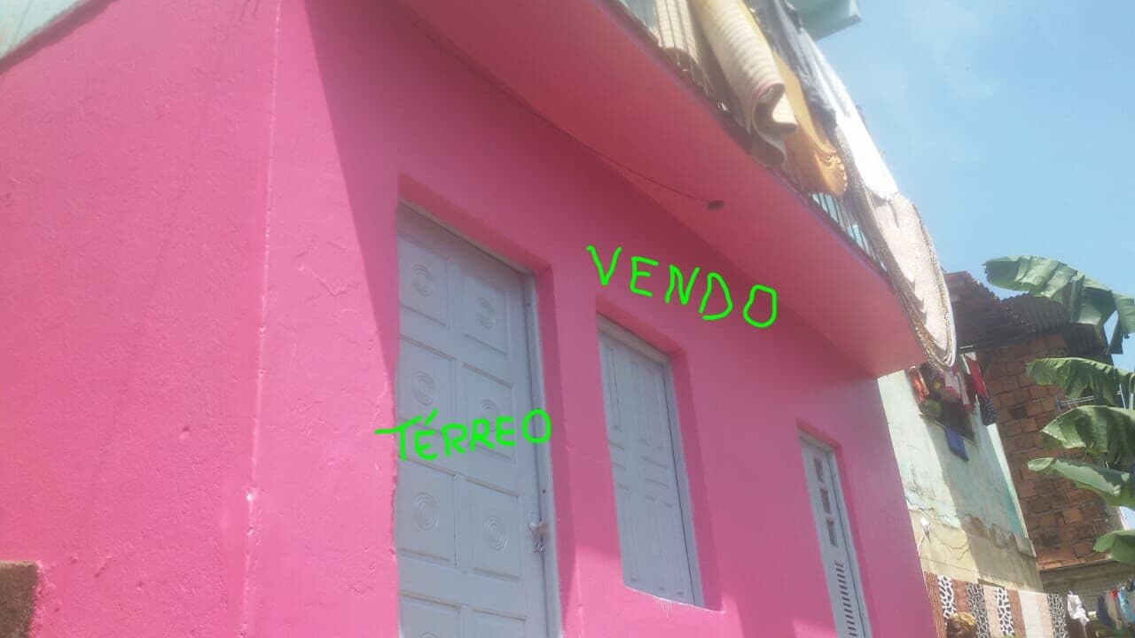 Casa em Salvador - Cosme de Farias