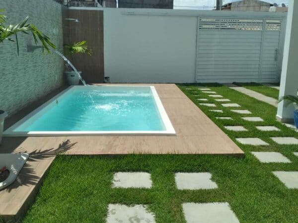 Casa em Camaçari - AREMBEPE