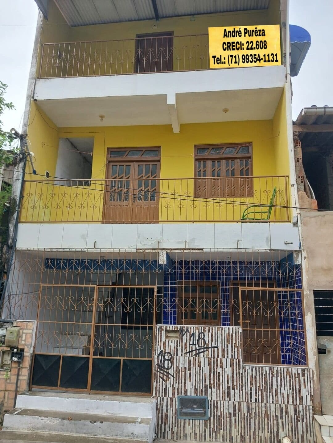 Casa em Salvador - Alto do Coqueirinho