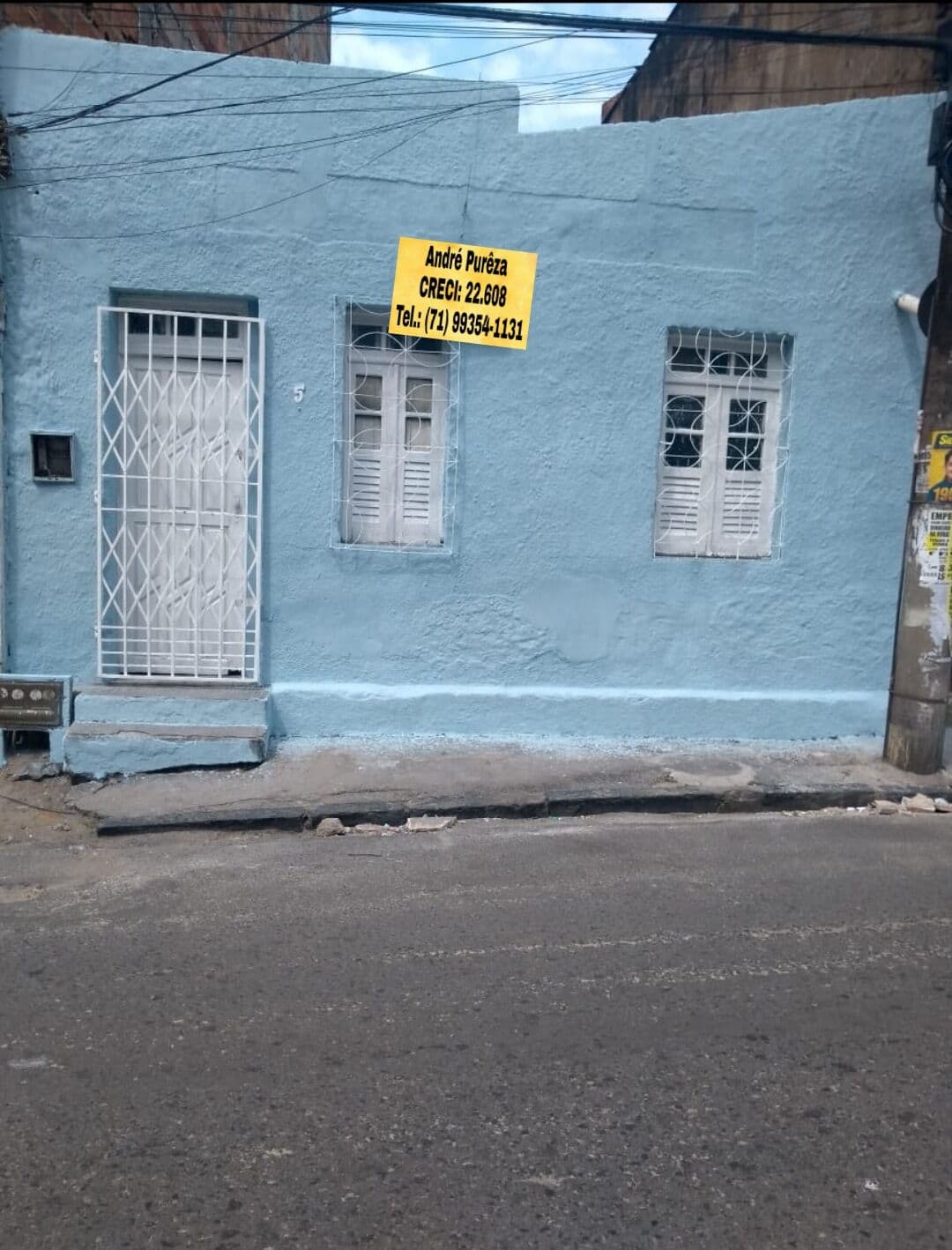 Casa em Salvador - Pero Vaz