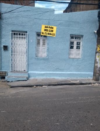 Casa em Salvador - Pero Vaz