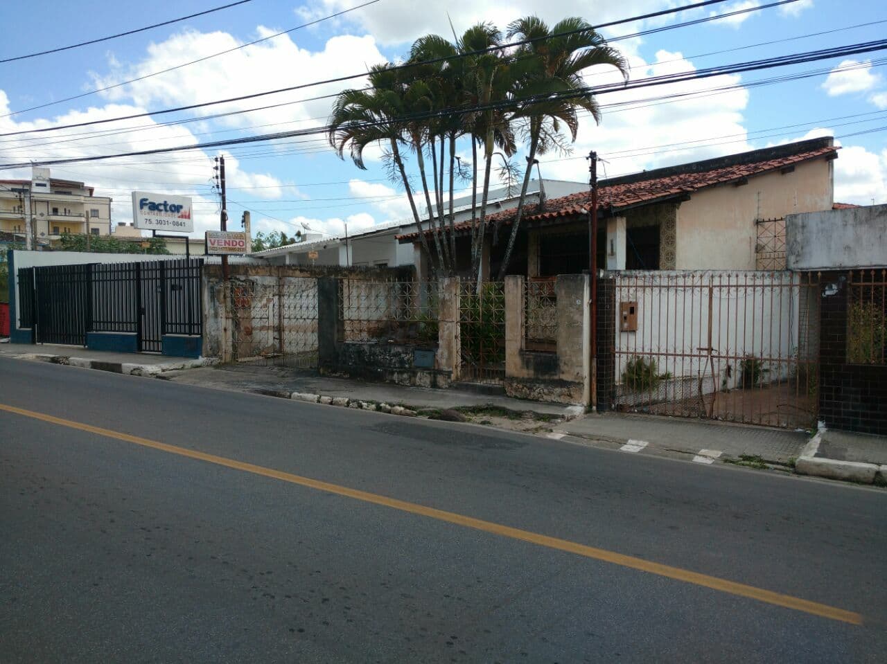 Casa em Alagoinhas - Juracy Magalhães