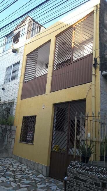 Casa em Salvador - Santo Antônio Além do Carmo