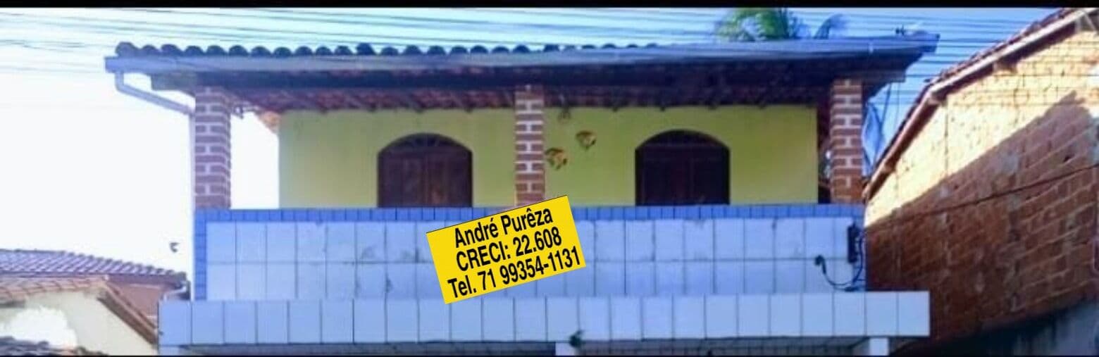 Casa em Salinas da Margarida - Centro