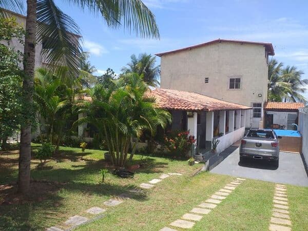 Casa em Camaçari - Monte Gordo
