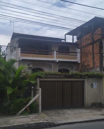 Casa em Salvador - Praia Grande