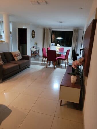 Apartamento em Salvador - Mata Escura