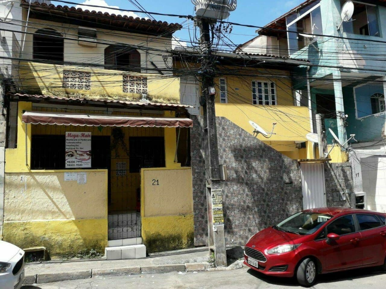 Sobrado em Salvador - Alto do Coqueirinho