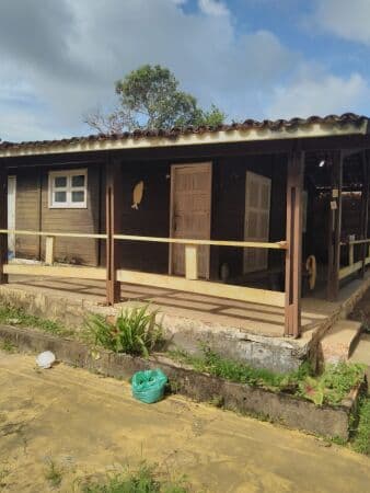 Casa em Camaçari - Vila de Abrantes (Abrantes)