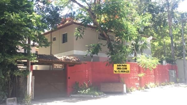 Casa de Condomínio em Porto Seguro - Arraial d'Ajuda