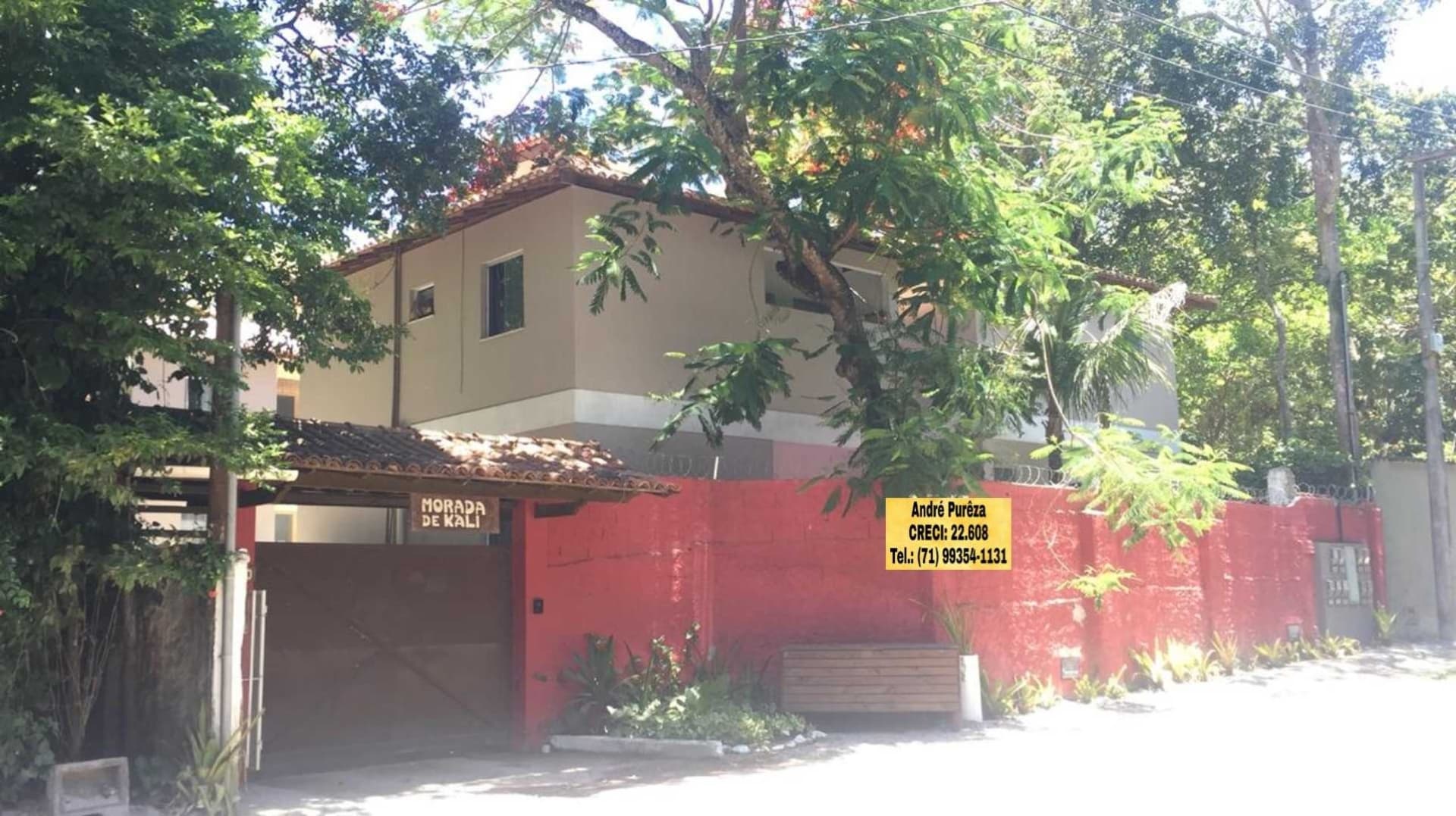 Casa de Condomínio em Porto Seguro - Arraial d'Ajuda