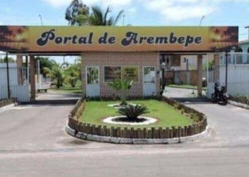 Casa em Camaçari - AREMBEPE