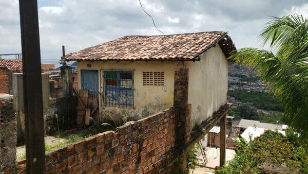 Casa em Salvador - Alto do Cabrito