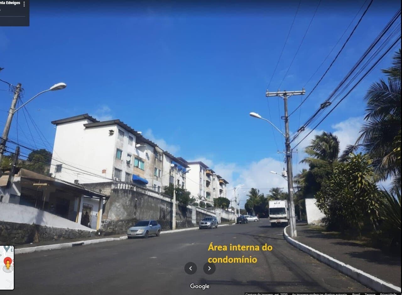 Apartamento em Salvador - Mata Escura