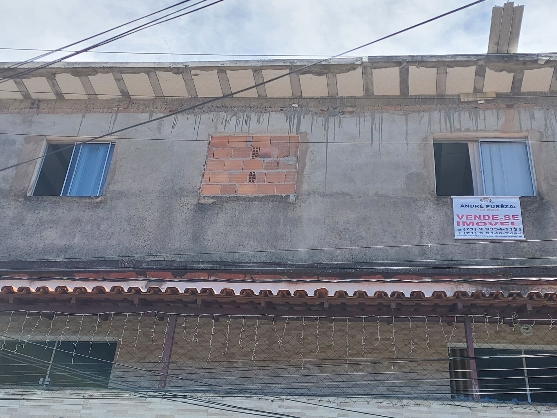 Casa em Lauro de Freitas - Itinga