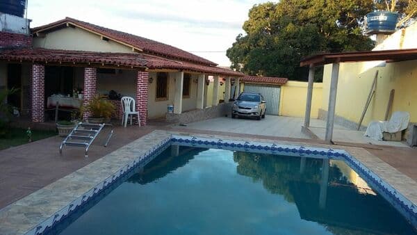 Casa em Camaçari - Barra do Pojuca (Monte Gordo)