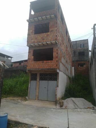 Casa de Condomínio em Salvador - Cajazeiras XI