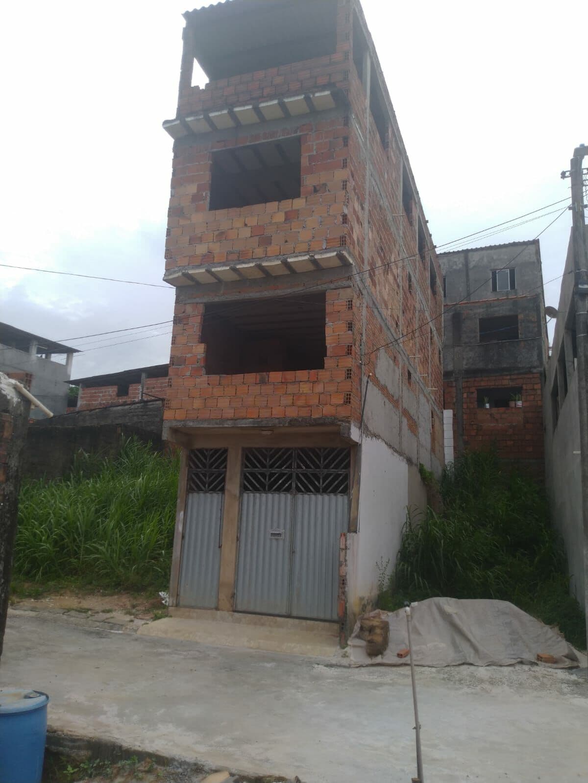 Casa de Condomínio em Salvador - Cajazeiras XI