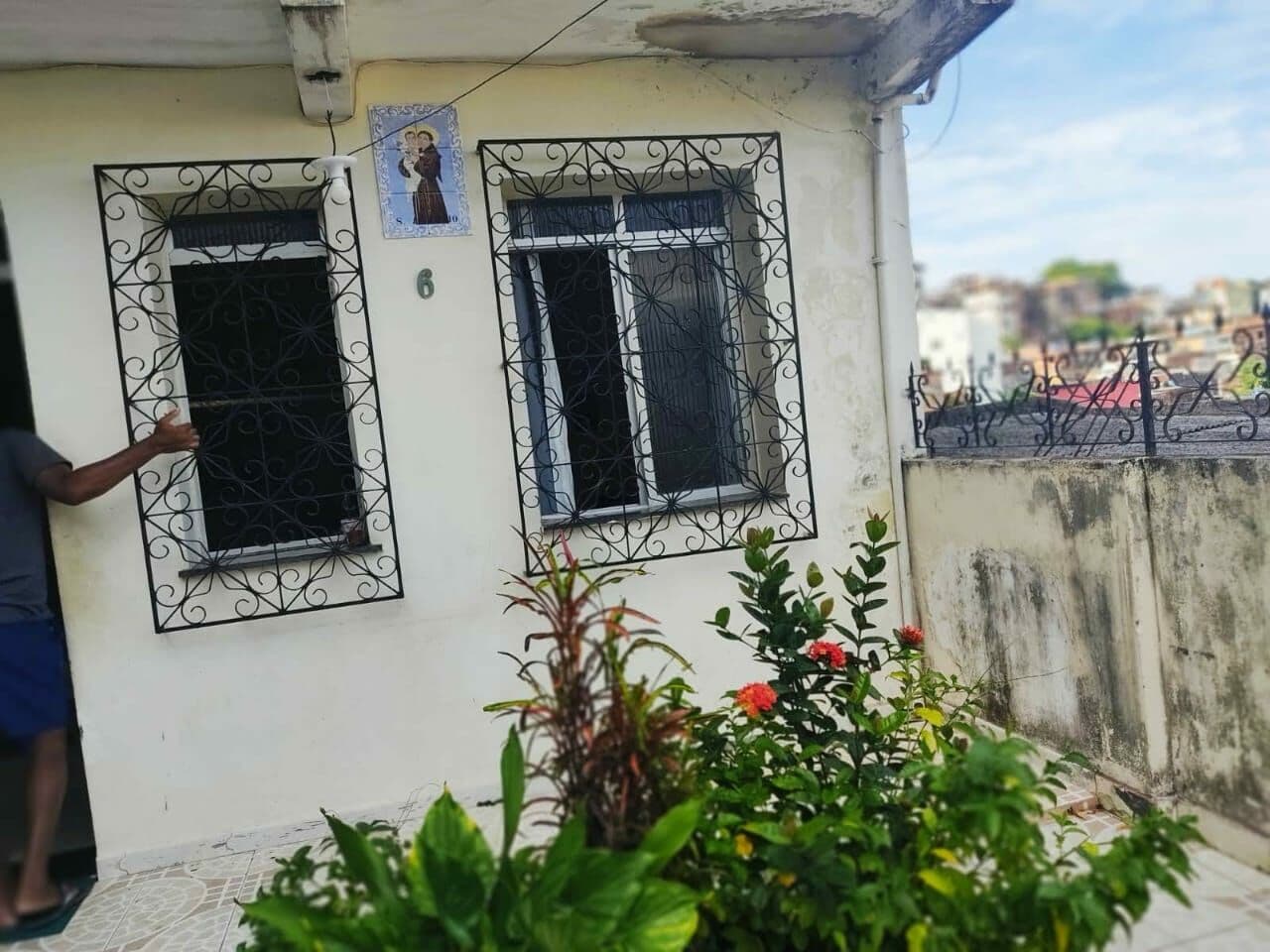 Casa em Salvador - Curuzu