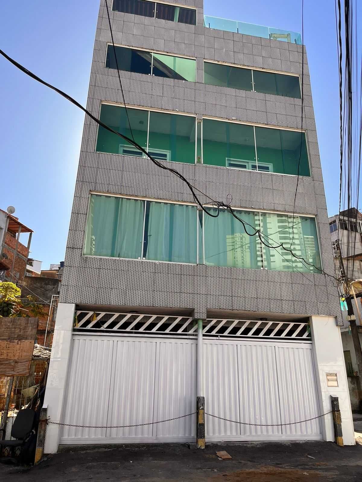 Prédio/Edifício Inteiro em Salvador - Engenho Velho da Federação