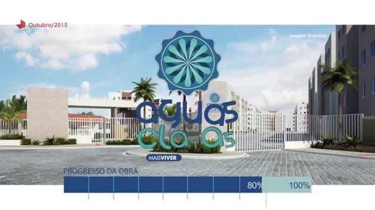 Apartamento em Alagoinhas - Kennedy