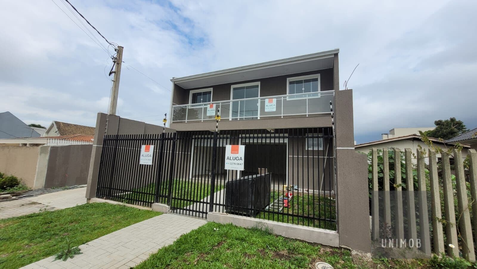 Loja Comercial Nova no Fanny
