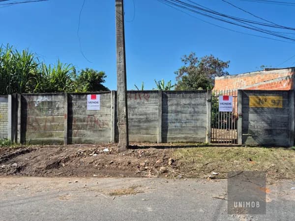 Excelente Terreno ZR3 na Entrada de SJP | Plano, Murado e Pronto para Construir