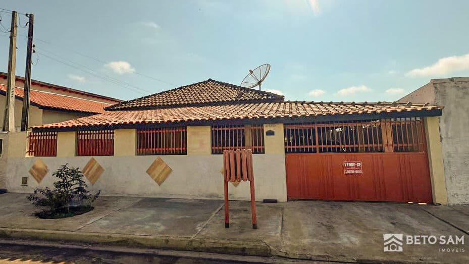 Casa com 6 quartos à venda no Patrimônio de São Sebastião da Serra