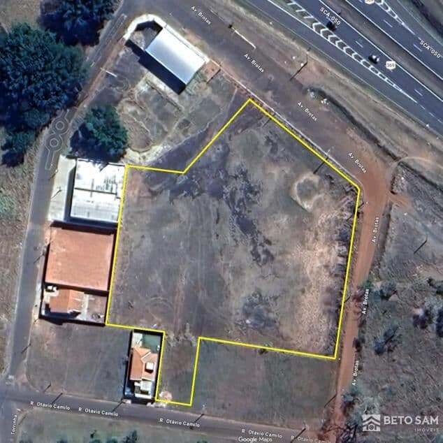 Terreno em Santa Cecília I, Brotas/SP