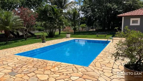 Chácara à venda com 5.000,00 m2 no Campos Elíseos em Brotas/SP