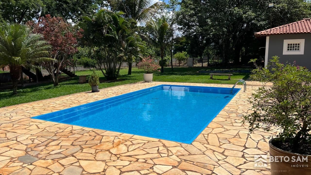 Chácara à venda com 5.000,00 m2 no Campos Elíseos em Brotas/SP