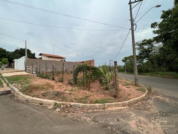 Terreno com 250,92m2 à venda no Jardim Parisi