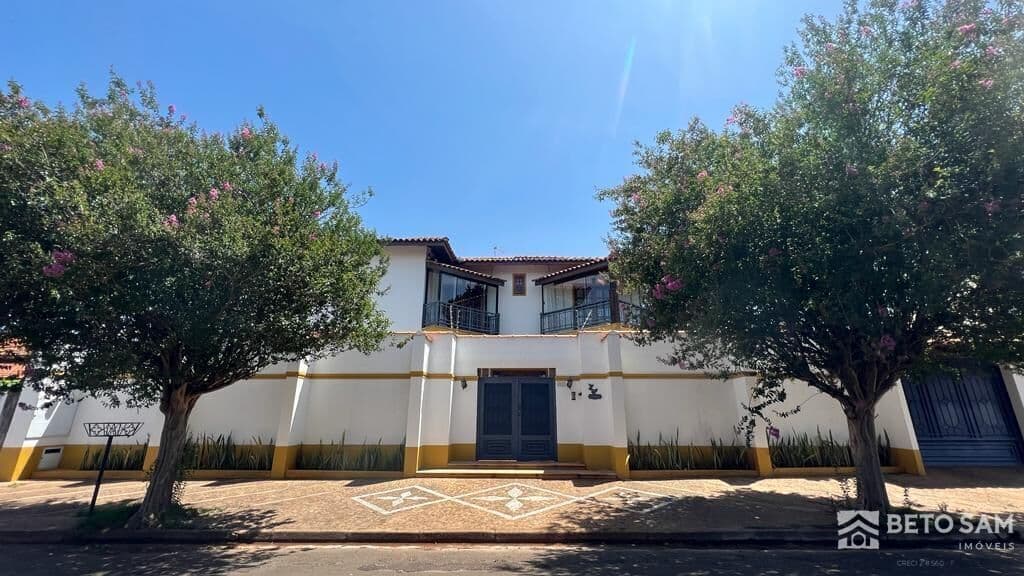 Casa em alto padrão em requinte
